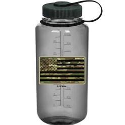 7.62 Design - Trinkflasche 501 Camo Flag 950 ml