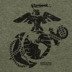 7.62 Design - T-Shirt USMC Absolutely Essential