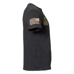 7.62 Design - T-Shirt USMC Marpat Camo Text