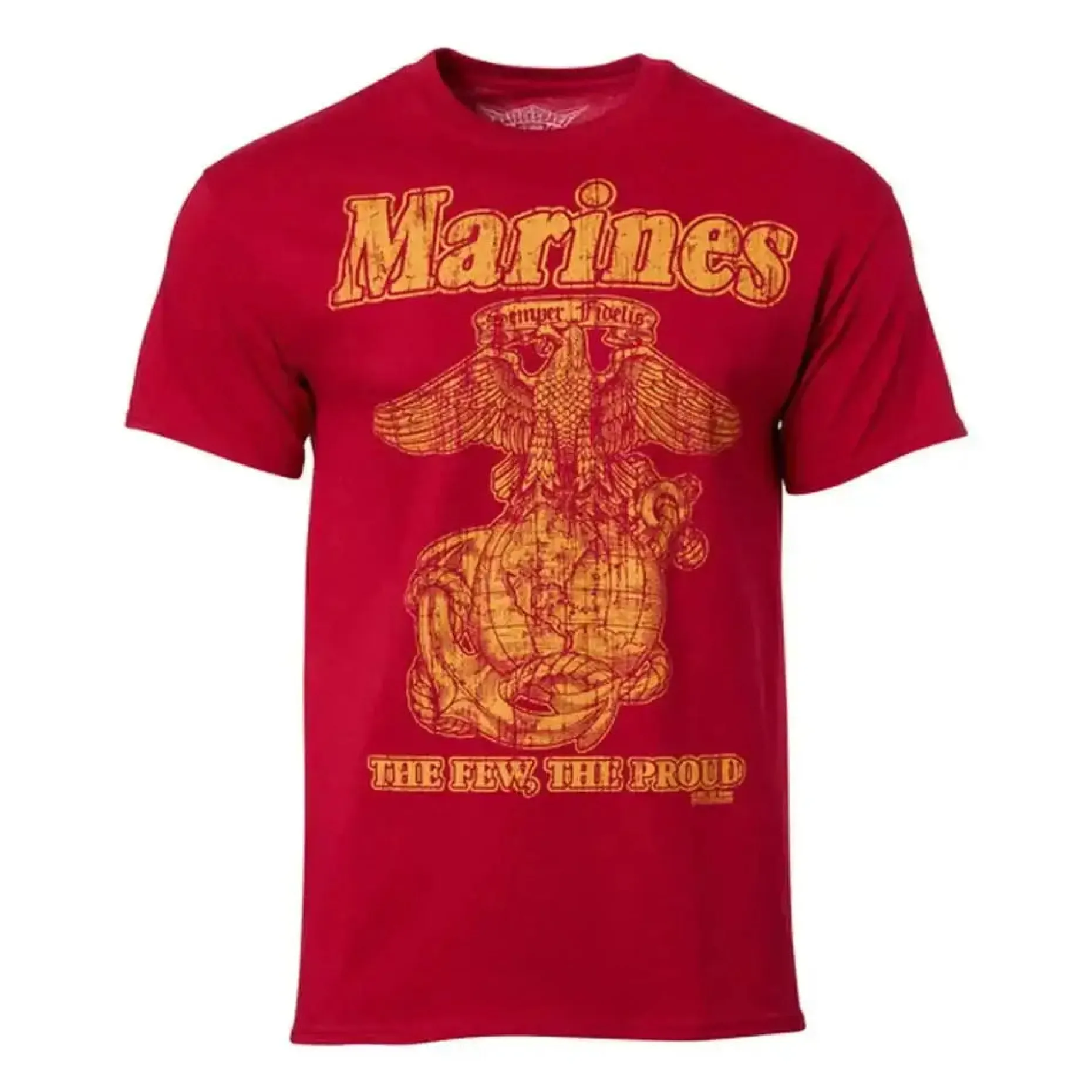7.62 Design - T-Shirt USMC Retro
