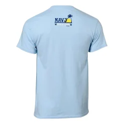 7.62 Design - T-Shirt USN Steel Beach Party