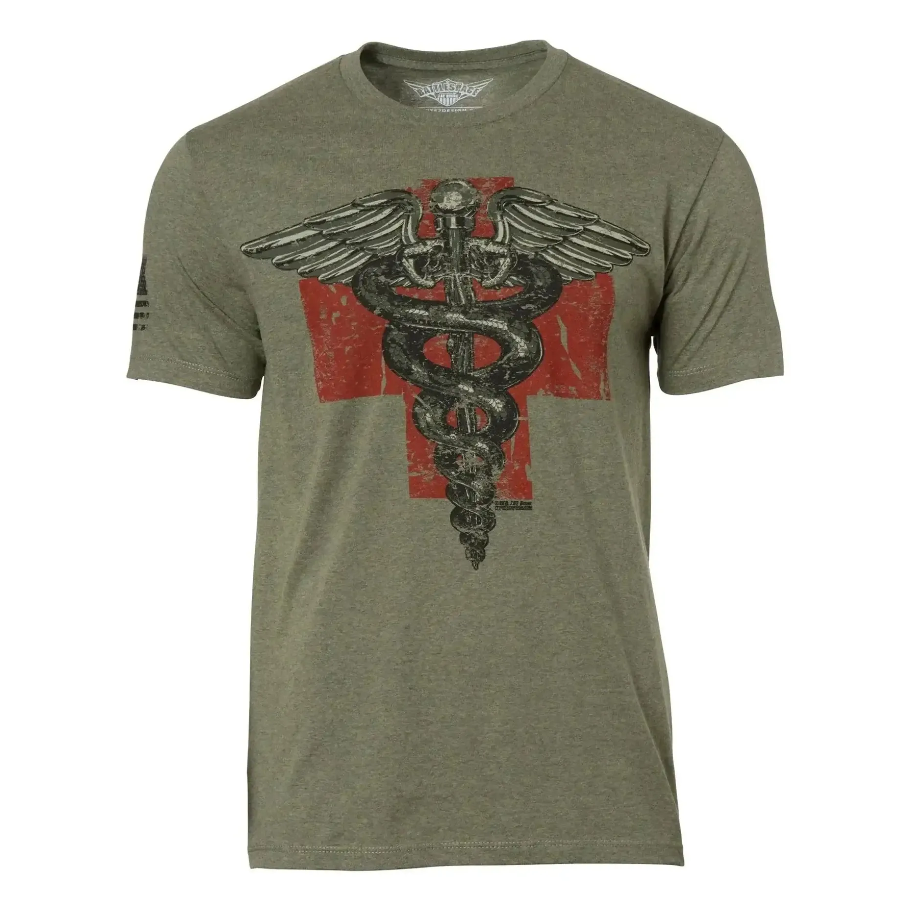 7.62 Design - T-Shirt Vintage Medic