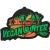101 INC - 3D Patch PVC Vegan Hunter