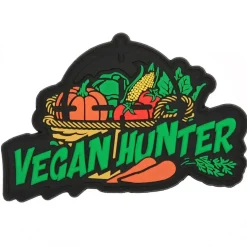 101 INC - 3D Patch PVC Vegan Hunter