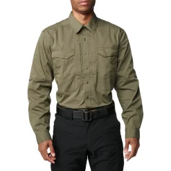 5.11 Tactical - Langarmhemd Stryke Shirt