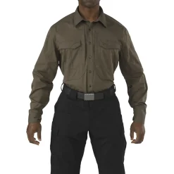 5.11 Tactical - Langarmhemd Stryke Shirt