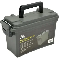 A. Blöchl - AB Munitionskiste US Kunststoff Cal. 30 oliv