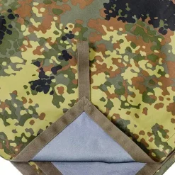 A. Blöchl - BW Mehrzweckplane Spezialkräfte 280 x 300 cm IRR