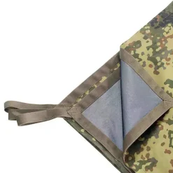 A. Blöchl - BW Mehrzweckplane Spezialkräfte 155 x 275 cm IRR