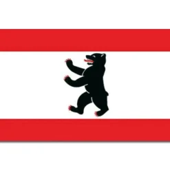 A. Blöchl - Flagge Berlin