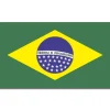 A. Blöchl - Flagge Brasilien