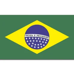 A. Blöchl - Flagge Brasilien