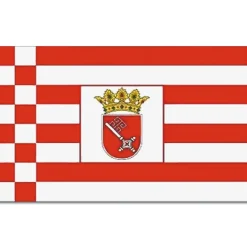 A. Blöchl - Flagge Bremen