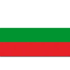 A. Blöchl - Flagge Bulgarien