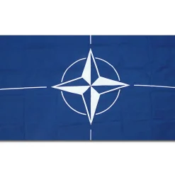 A. Blöchl - Flagge NATO