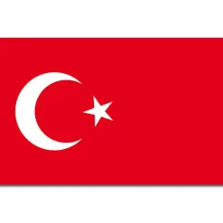 A. Blöchl - Flagge Türkei