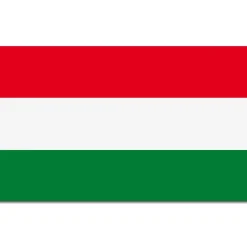 A. Blöchl - Flagge Ungarn