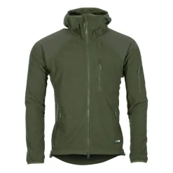 A. Blöchl - Fleecejacke Fleece Hoodie Delta