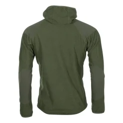 A. Blöchl - Fleecejacke Fleece Hoodie Delta