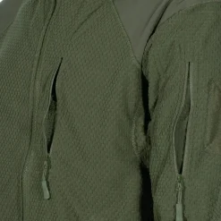 A. Blöchl - Fleecejacke Fleece Hoodie Delta