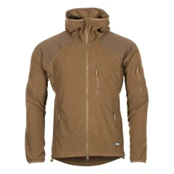 A. Blöchl - Fleecejacke Fleece Hoodie Delta