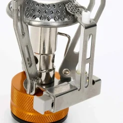 A. Blöchl - Gaskocher klappbar mit Piezo Zündung