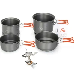 A. Blöchl - Gaskocher ultra light small