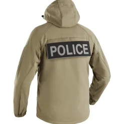 A10 Equipment - Softshell Jacke Storm 2.0