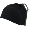 Aclima - Beanie LightWool Multifunction jet black marengo