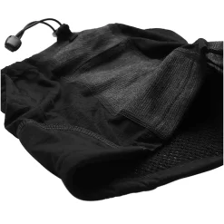 Aclima - Beanie LightWool Multifunction jet black marengo