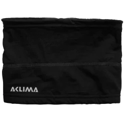 Aclima - Beanie LightWool Multifunction jet black marengo