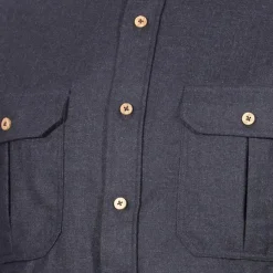 Aclima - Hemd LeisureWool ReBorn