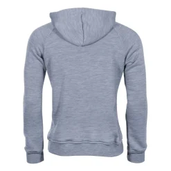 Aclima - Hoodie FleeceWool grey melange