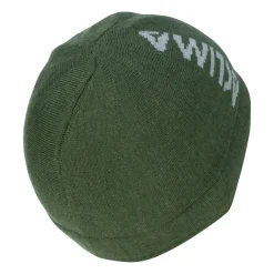 Aclima - Mütze Warmwool Jib Beanie olive night