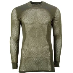 Aclima - Pullover Woolnet Crew Neck