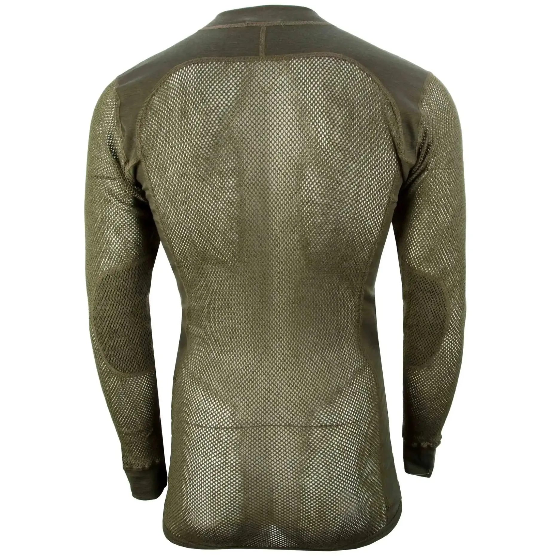 Aclima - Pullover Woolnet Crew Neck