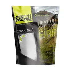 Adventure Menu - Flameless Heater Zipper-Bag