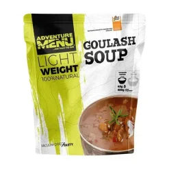 Adventure Menu - Lightweight Big Gulaschsuppe