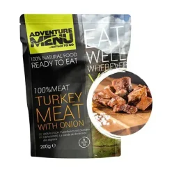 Adventure Menu - Putenfleisch mit Zwiebeln