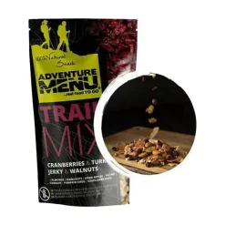 Adventure Menu - Trailmix Cranberry Turkey Jerky Walnüsse 50 g
