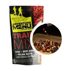 Adventure Menu - Trailmix Goji Beef Jerky Pecannüsse 50 g