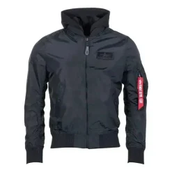 Alpha Industries - Fliegerjacke MA-1 TT Hood