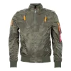Alpha Industries - Fliegerjacke Falcon II