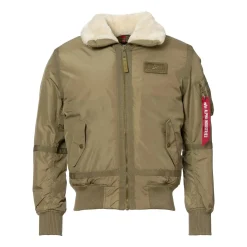 Alpha Industries - Fliegerjacke B15-3 TT