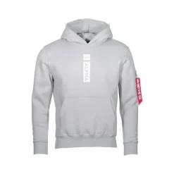 Alpha Industries - Hoodie Alpha PP