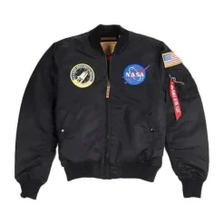 Alpha Industries - Jacke MA-1 VF NASA