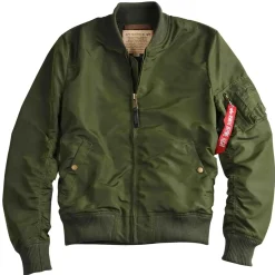 Alpha Industries - Jacke MA-1 TT