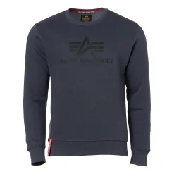 Alpha Industries - Pullover Basic Sweater