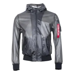 Alpha Industries - Regenjacke MA-1 Hooded Rainjacket