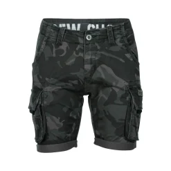 Alpha Industries - Short Crew Short Camo